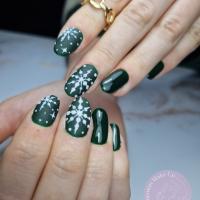 pose vsp + nail art