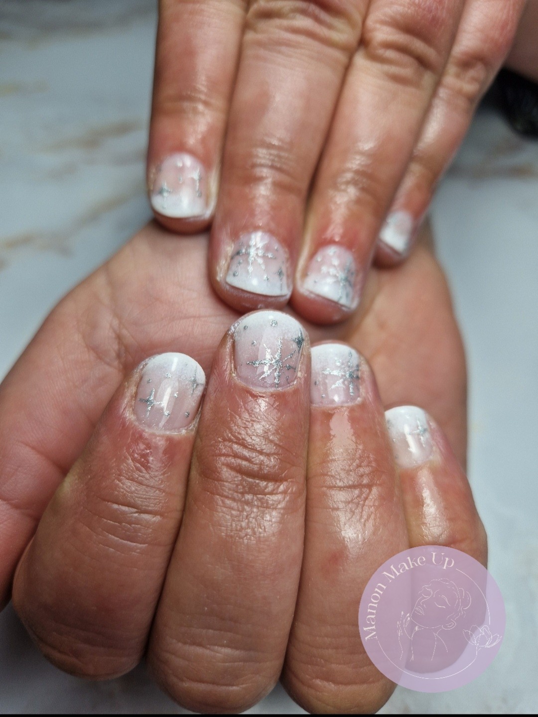 Pose vsp + nail art
