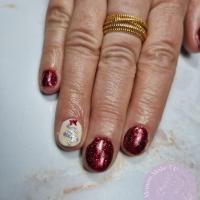 pose vsp + nail art