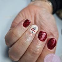 pose vsp + nail art