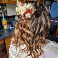 coiffure mariée