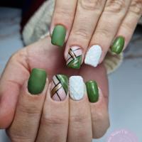 remplissage + nail art
