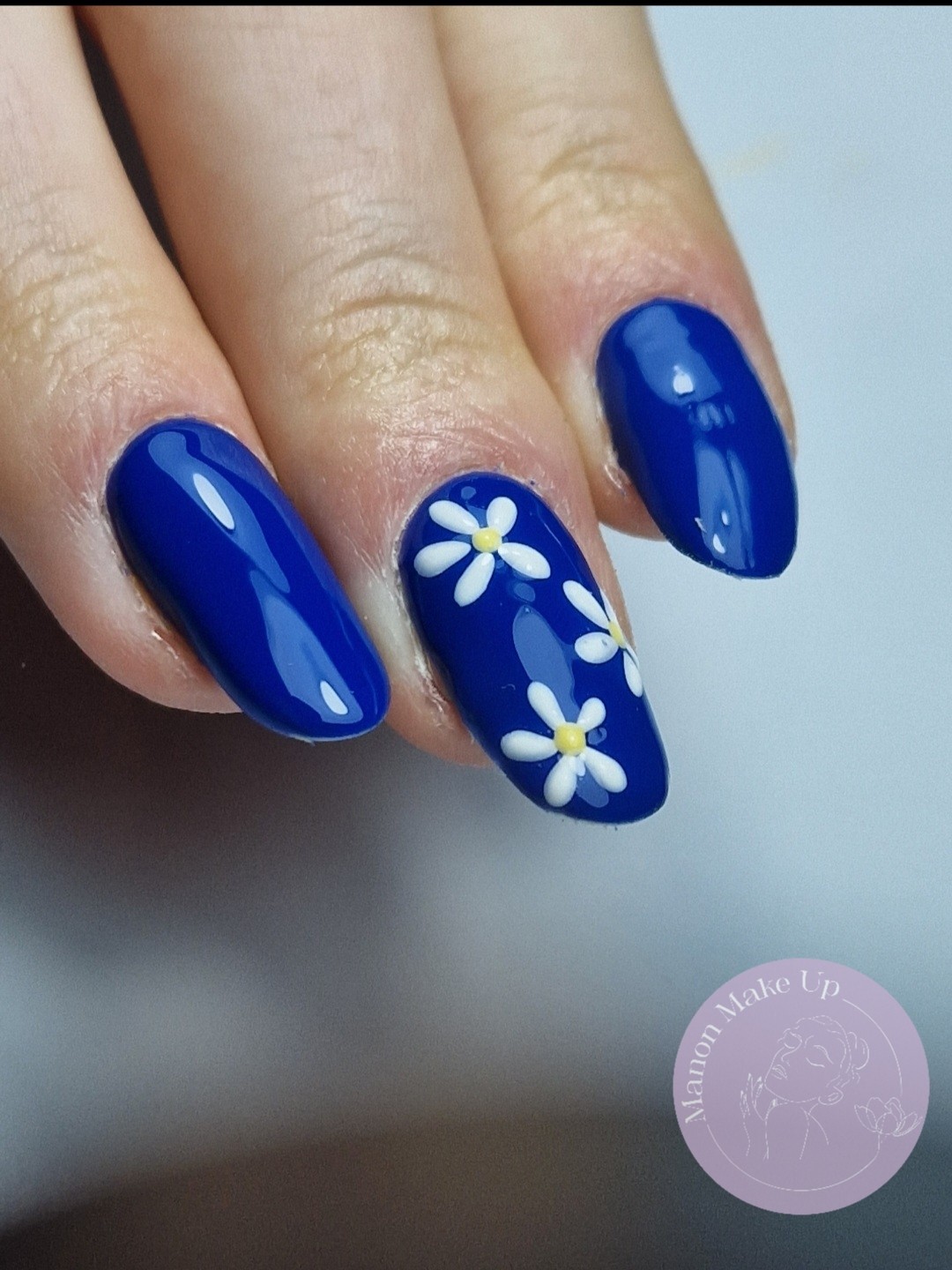 pose vsp + nail art