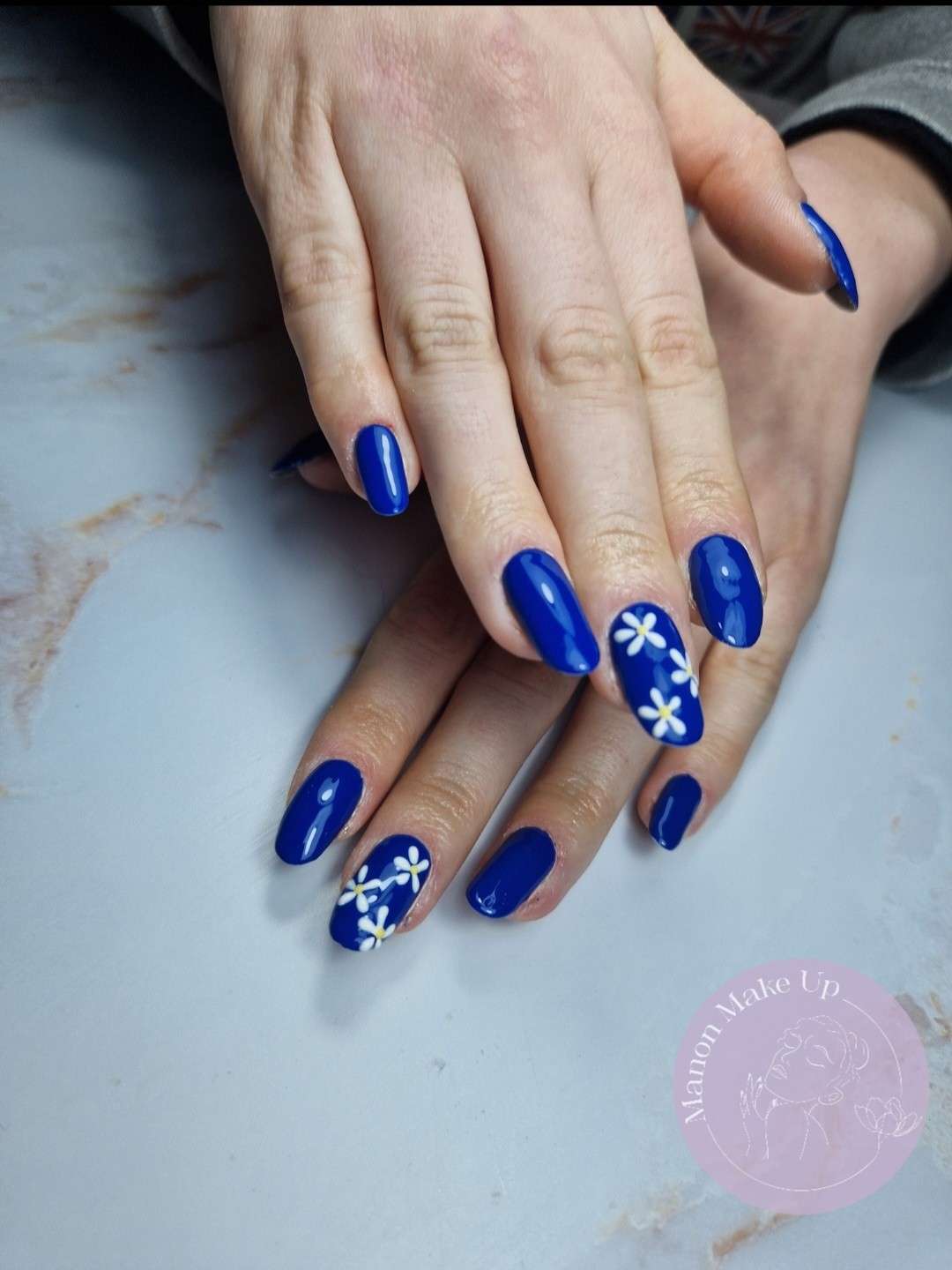 pose vsp + nail art