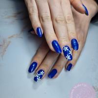 pose vsp + nail art