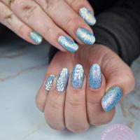 pose vsp + nail art