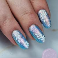 pose vsp + nail art