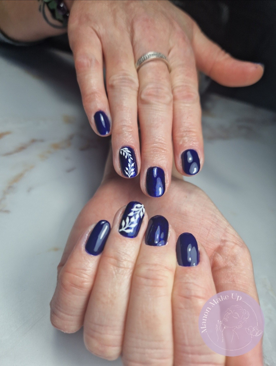 pose vsp + nail art
