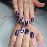 pose vsp + nail art