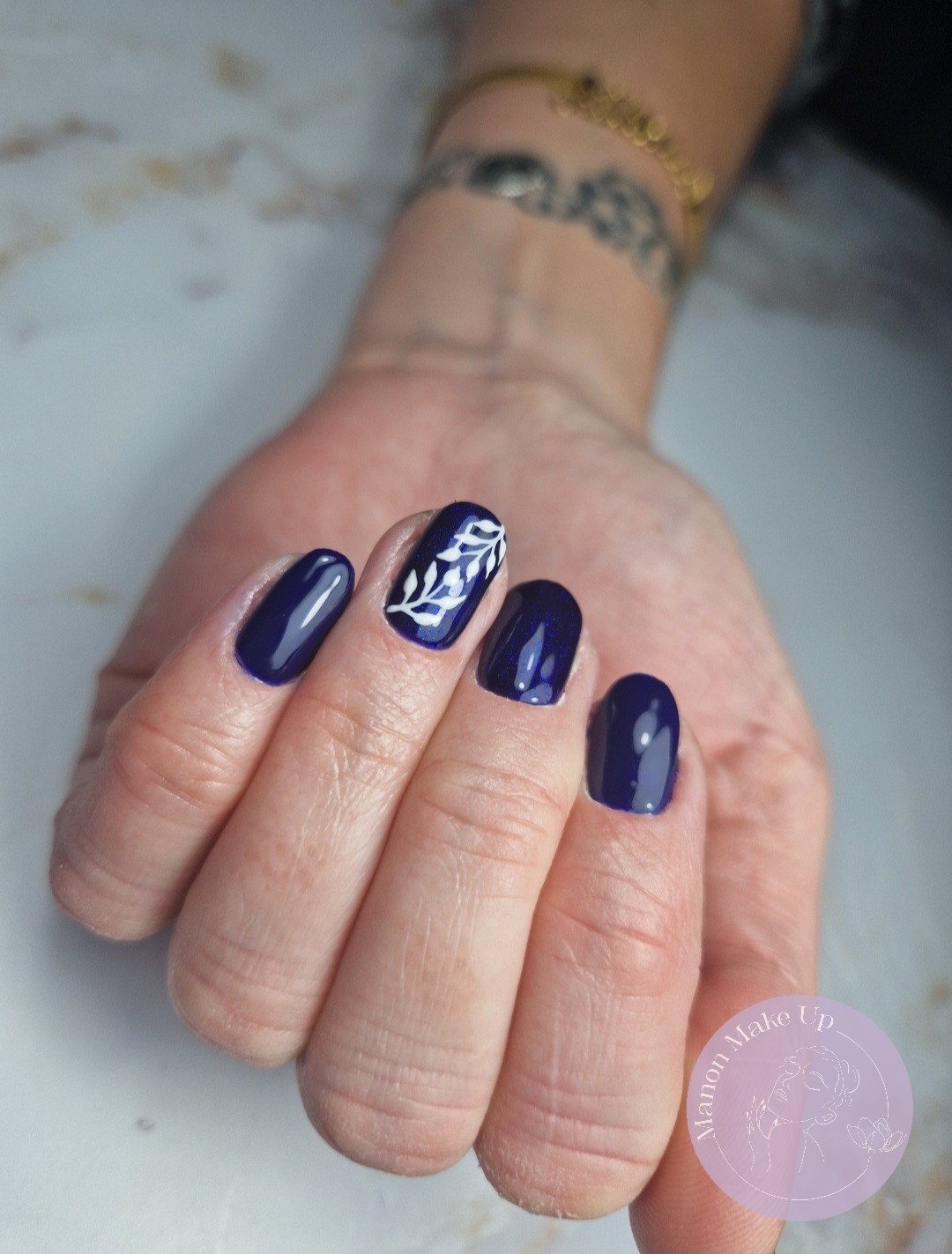 pose vsp + nail art