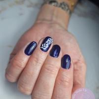 pose vsp + nail art