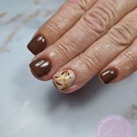 pose complète gel + nail 