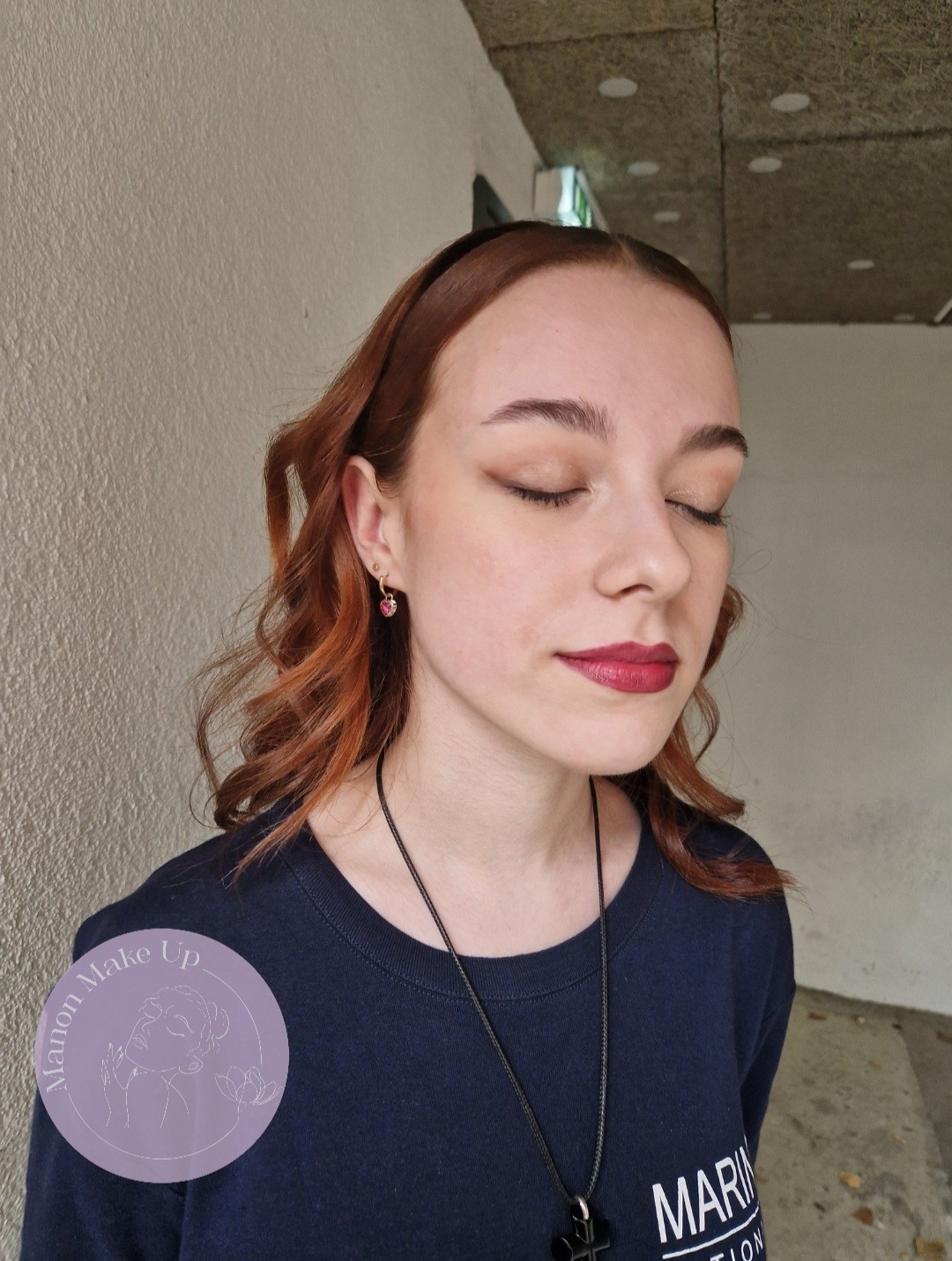 maquillage candidate