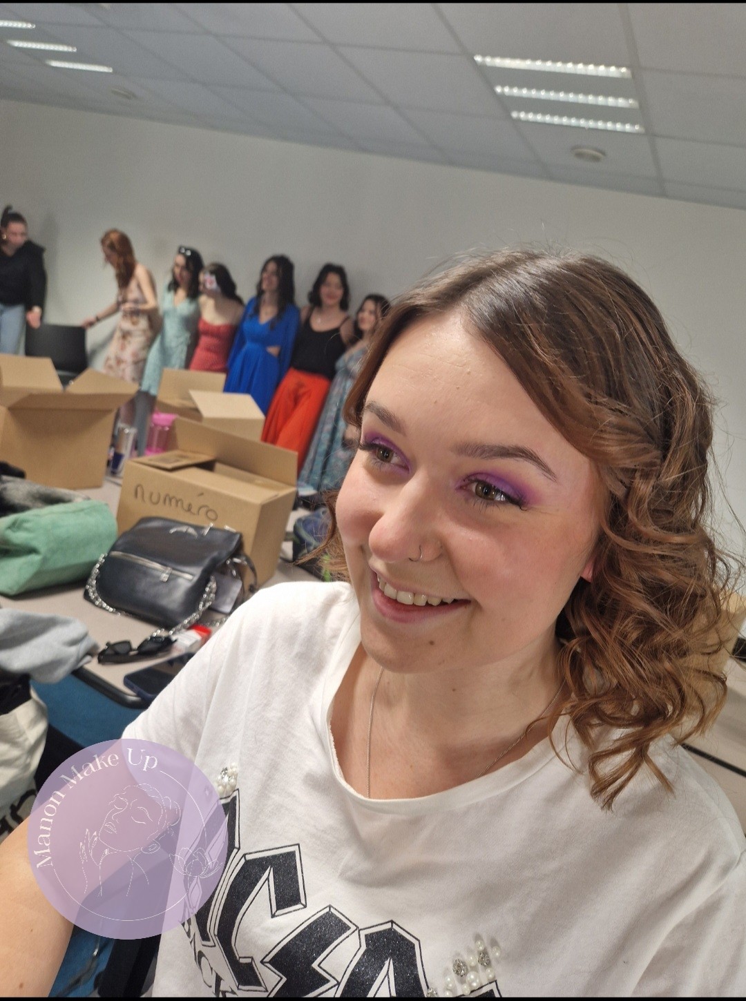 maquillage ambassadrice auvergne 2023