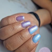 remplissage gel + effet sirène
