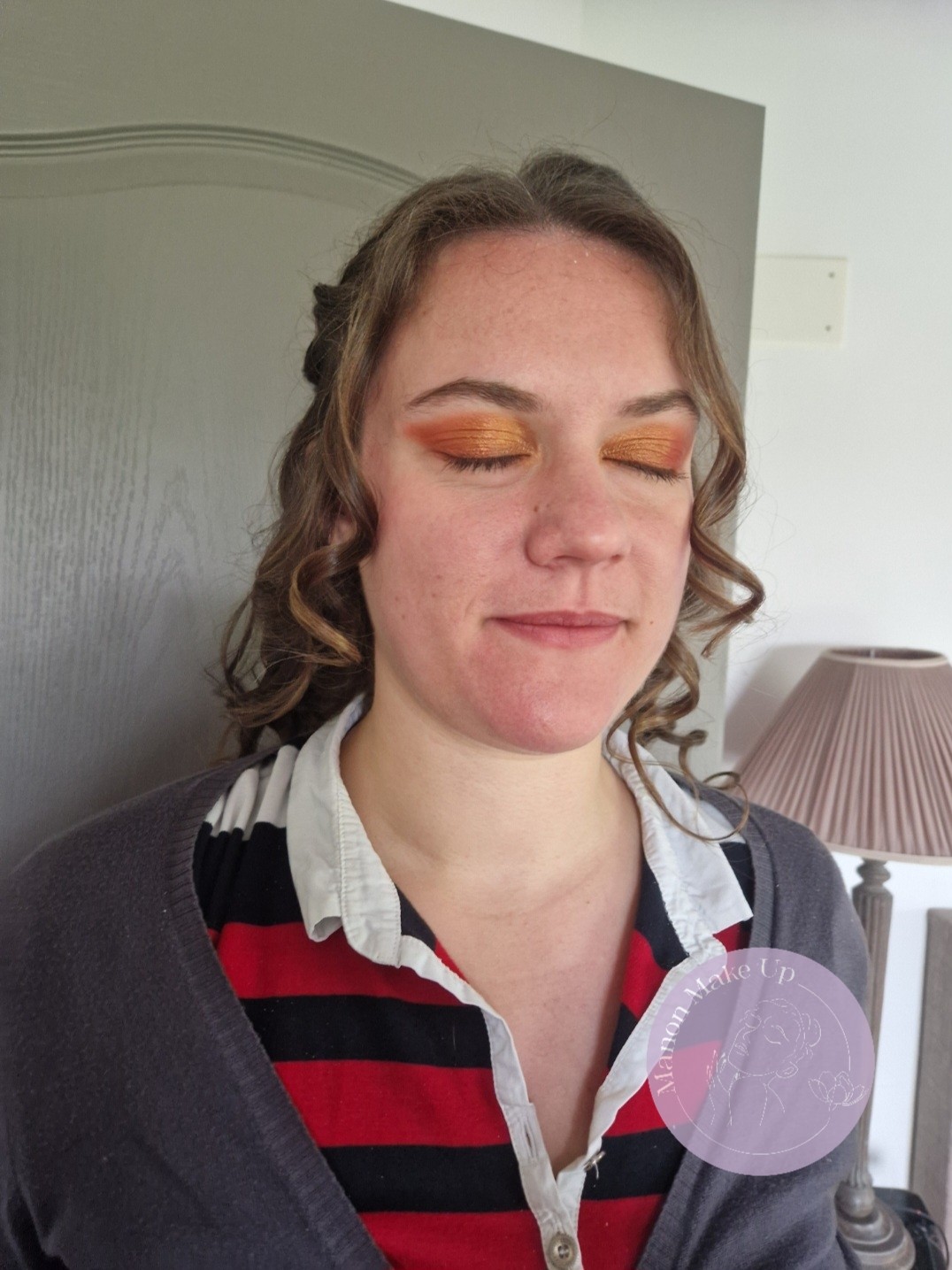 maquillage invitée