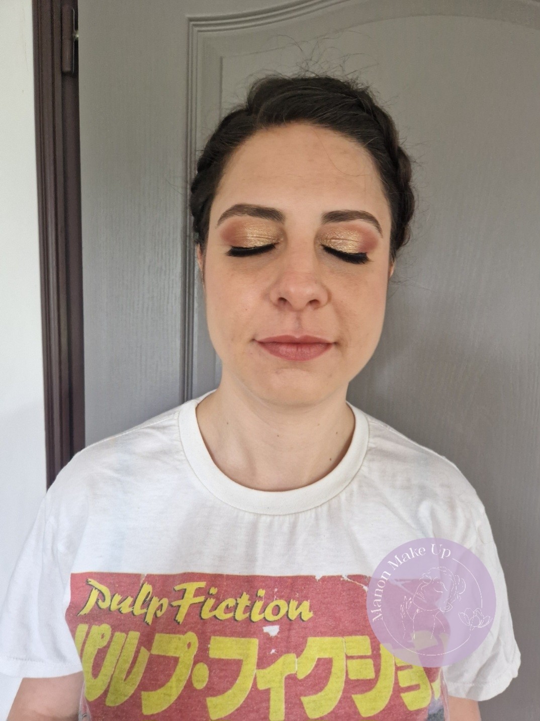 maquillage invitée