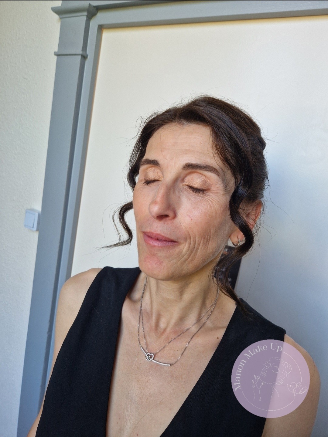 maquillage invitée