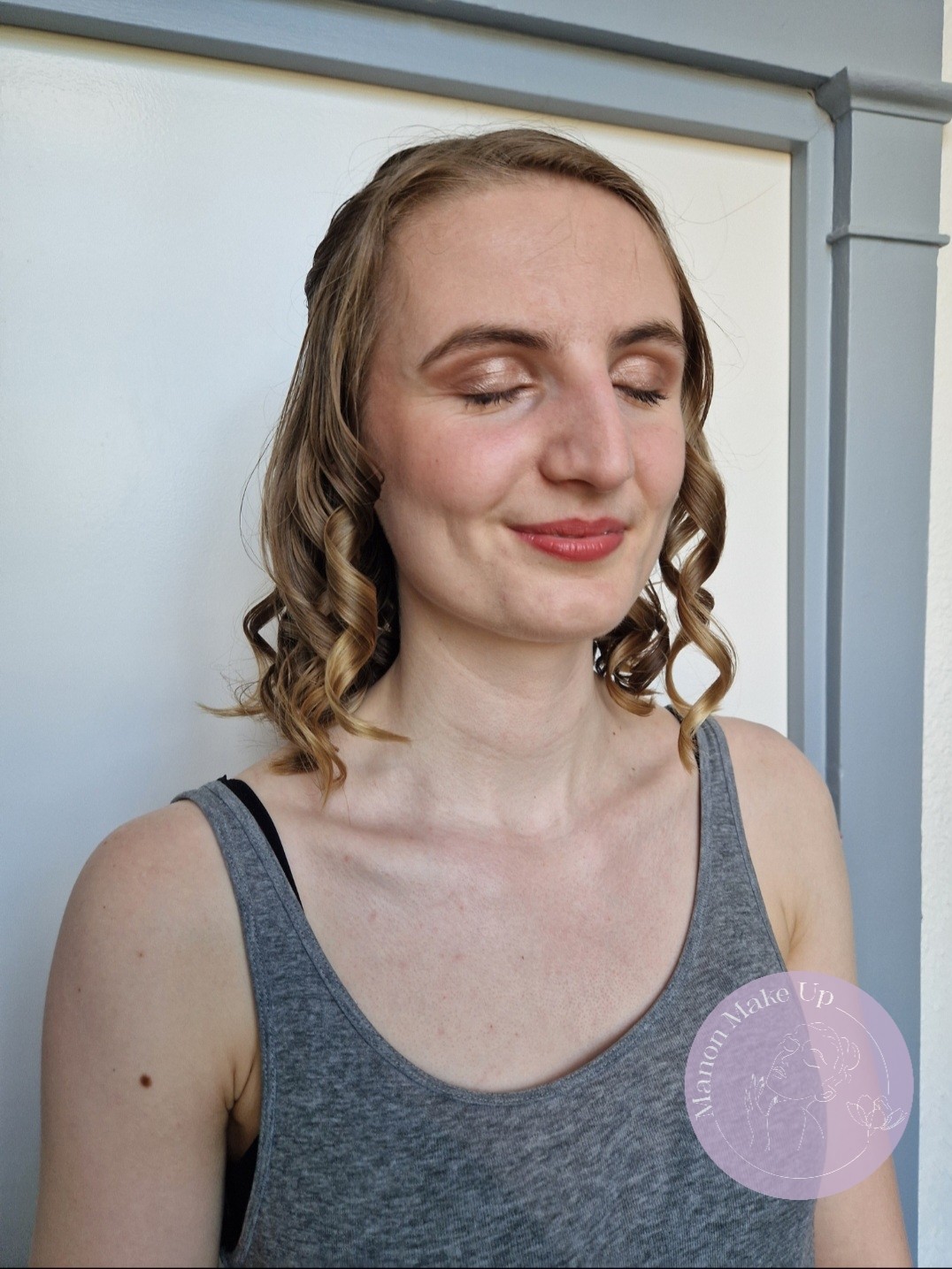 maquillage invitée
