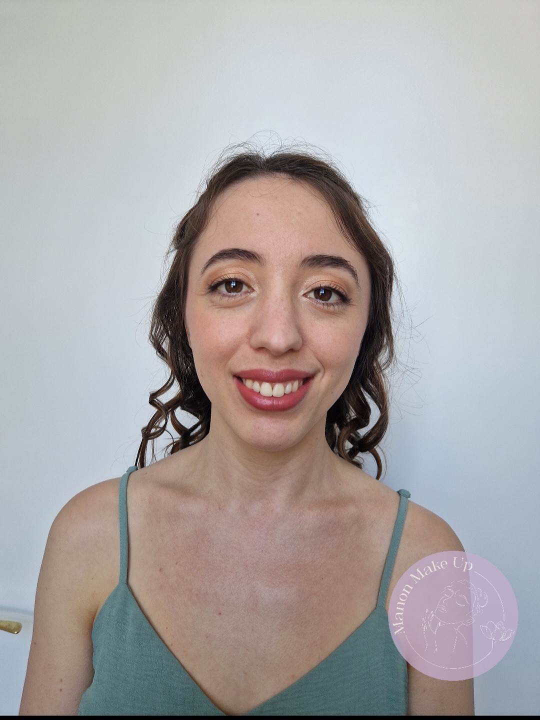 maquillage mariée