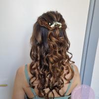 coiffure mariée