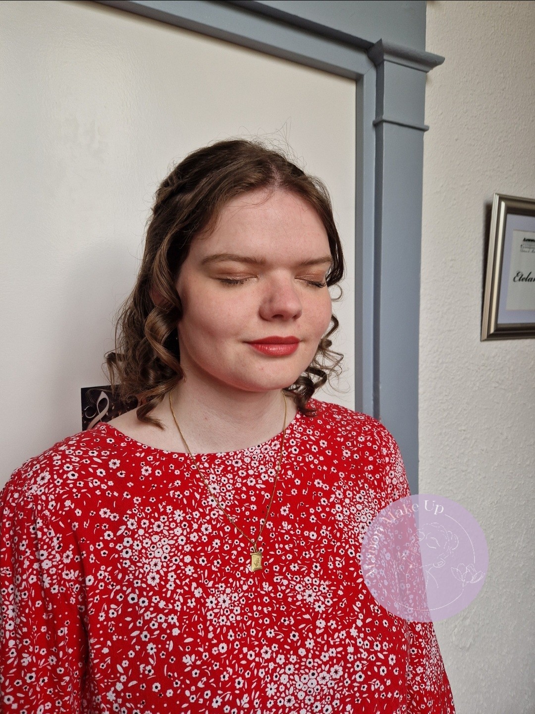 maquillage invitée