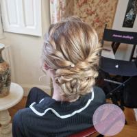 chignon invitée