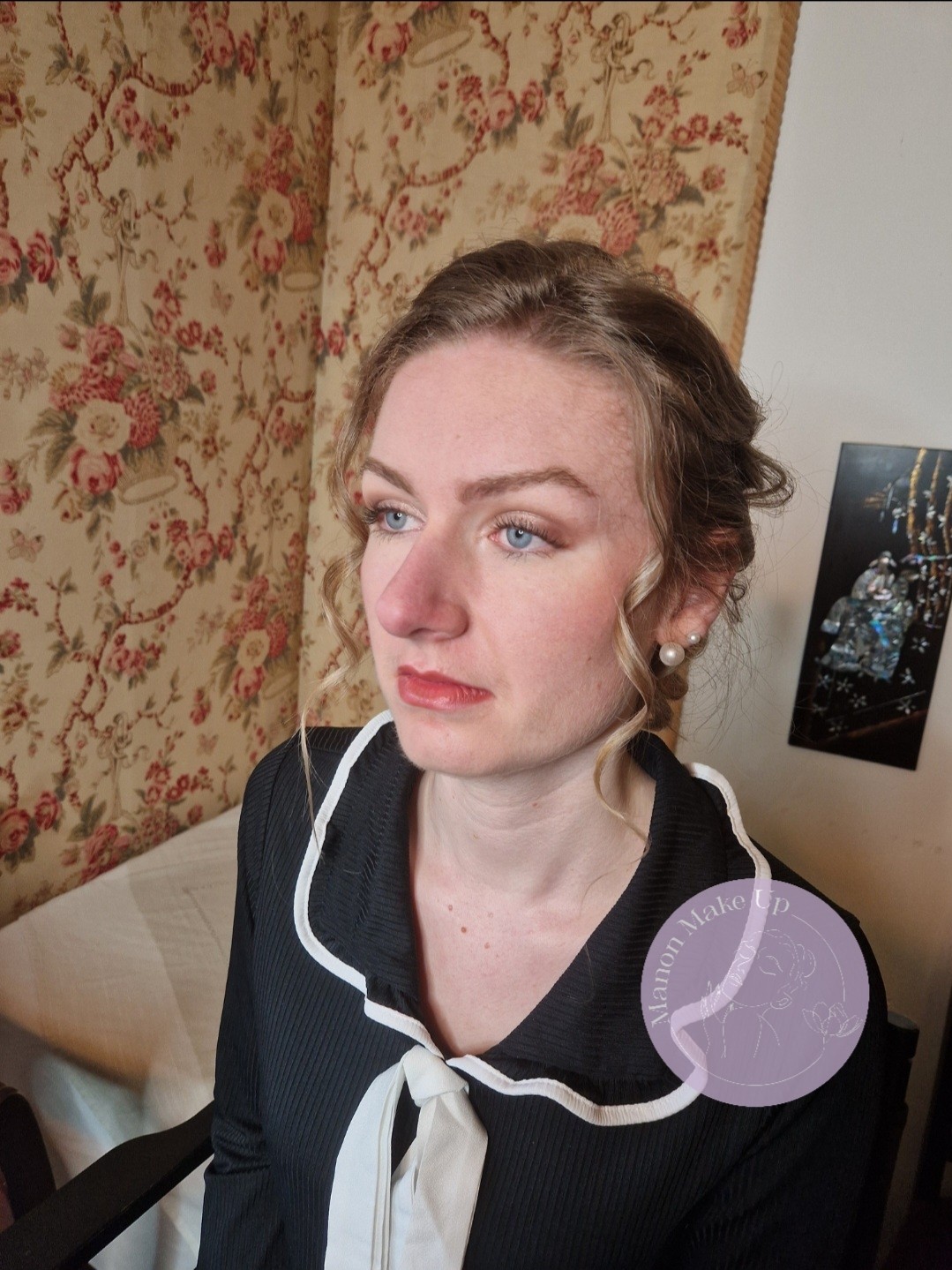 maquillage invitée