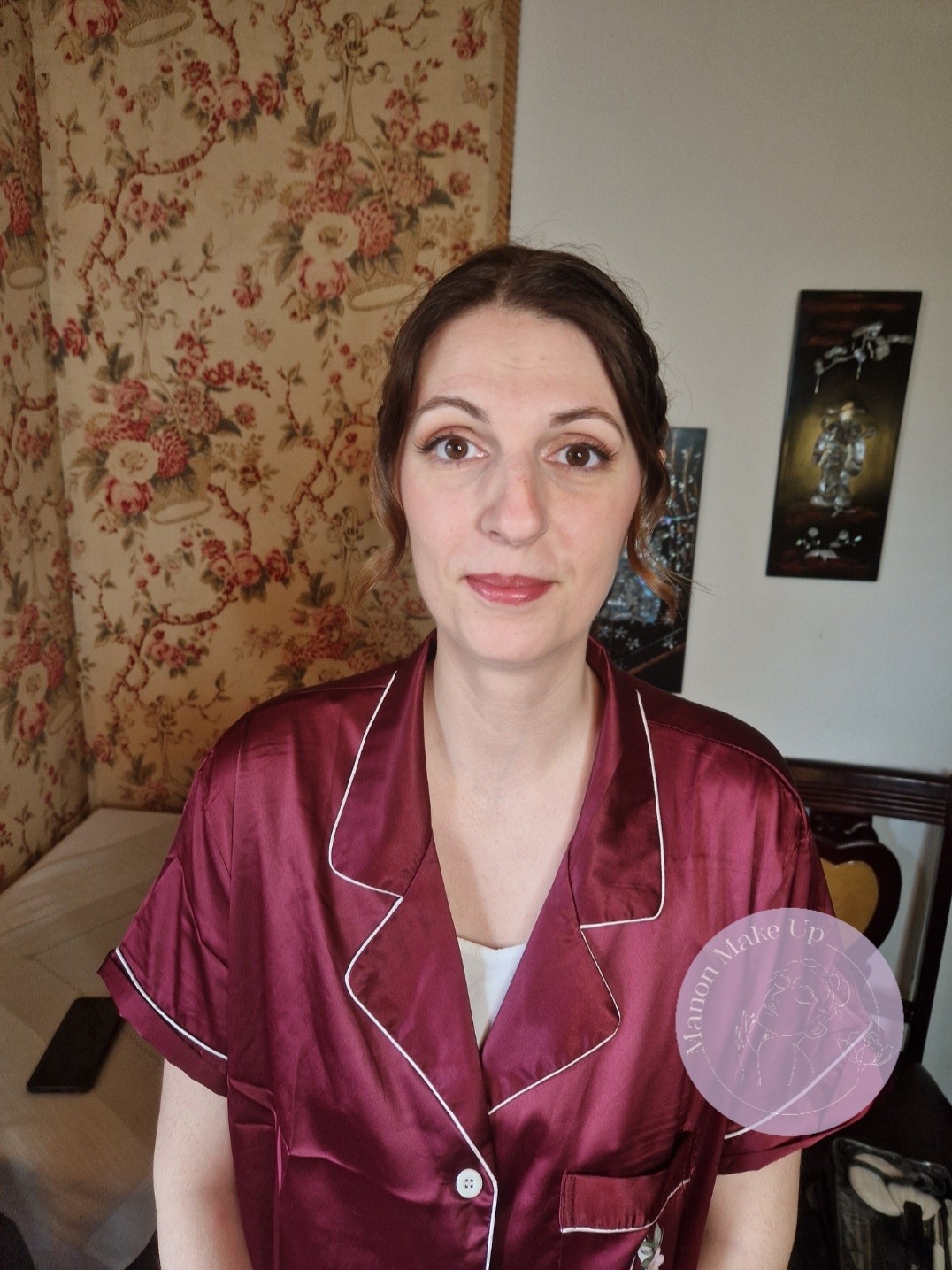 maquillage mariée