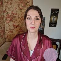 maquillage mariée