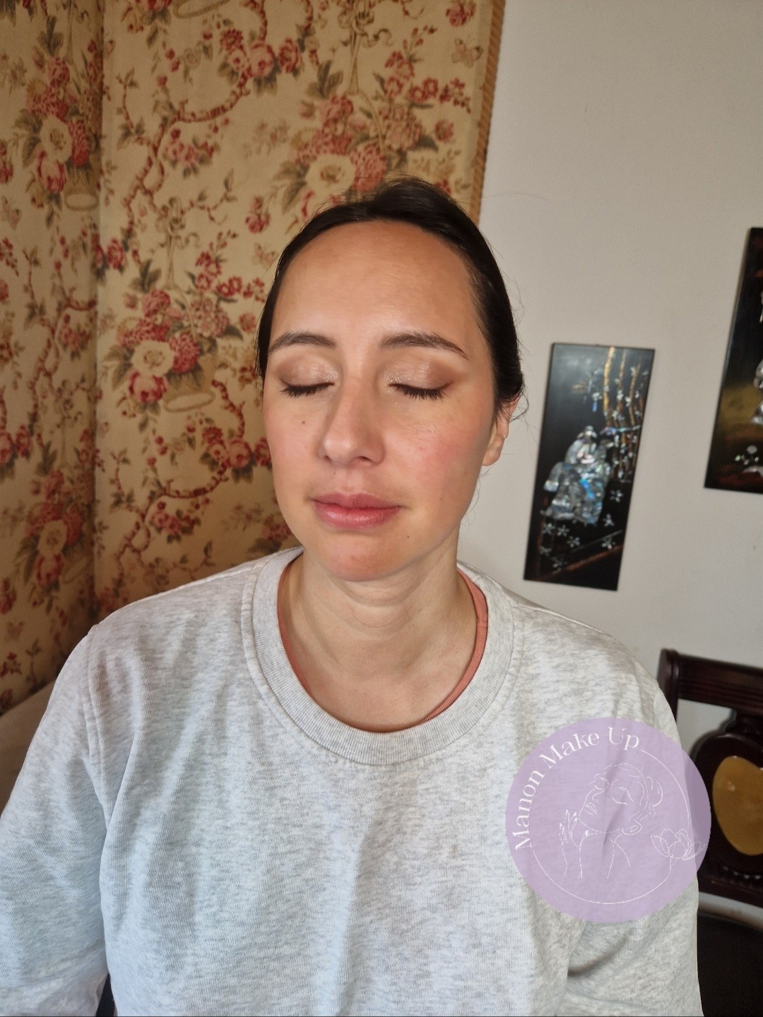 maquillage invitée