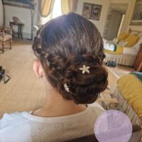 chignon enfant