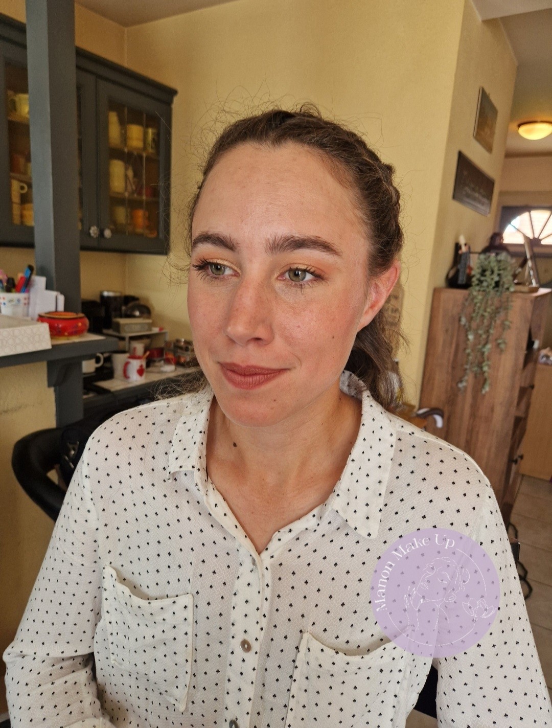 maquillage invitée