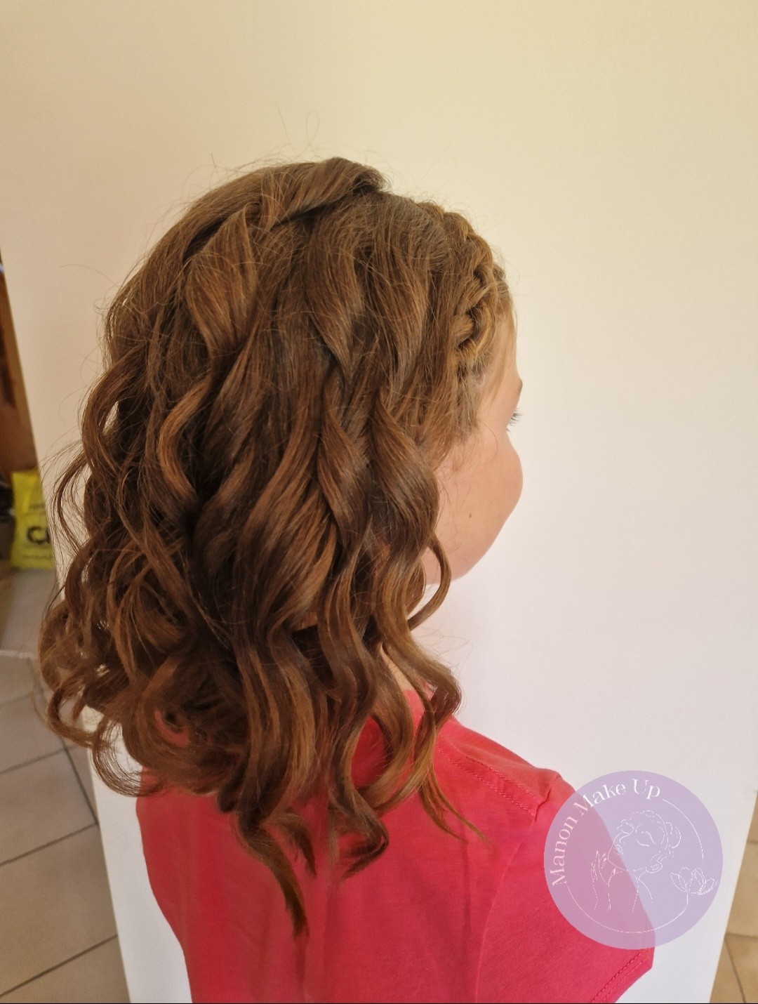 coiffure enfant
