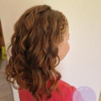 coiffure enfant
