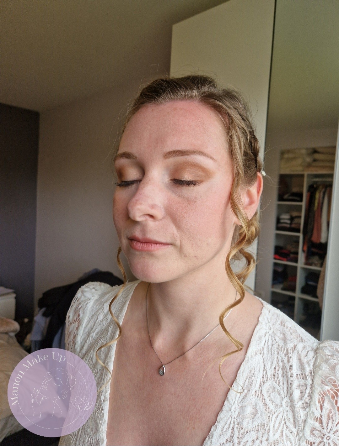 maquillage invitée