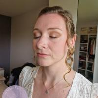 maquillage invitée