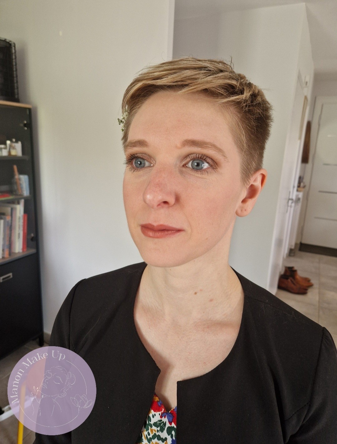 maquillage invitée