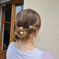chignon invitée