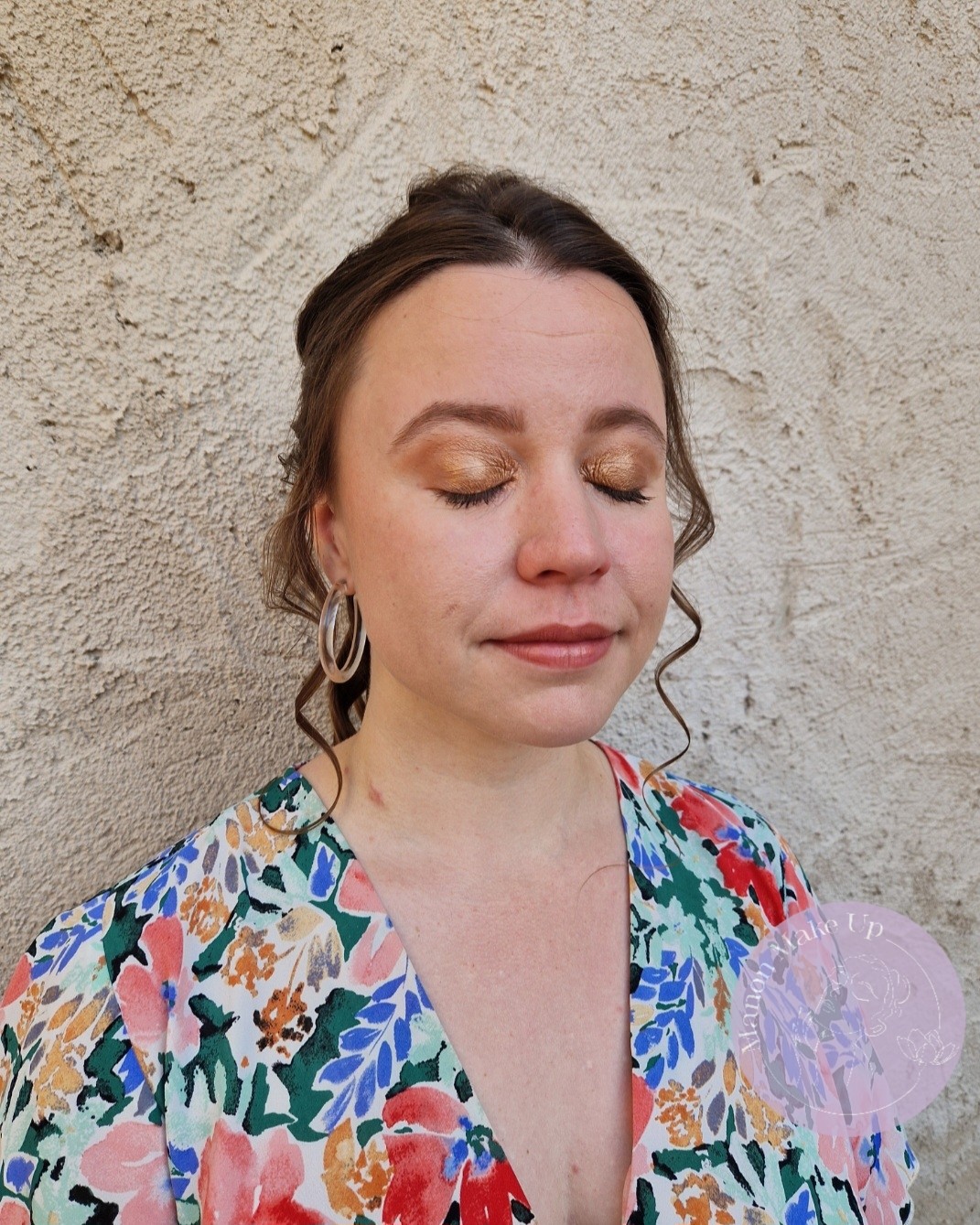 maquillage invitée