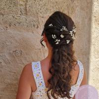 coiffure mariée