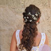 coiffure mariée