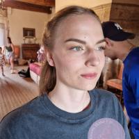 maquillage invitée