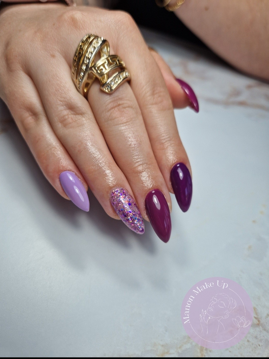 remplissage gel