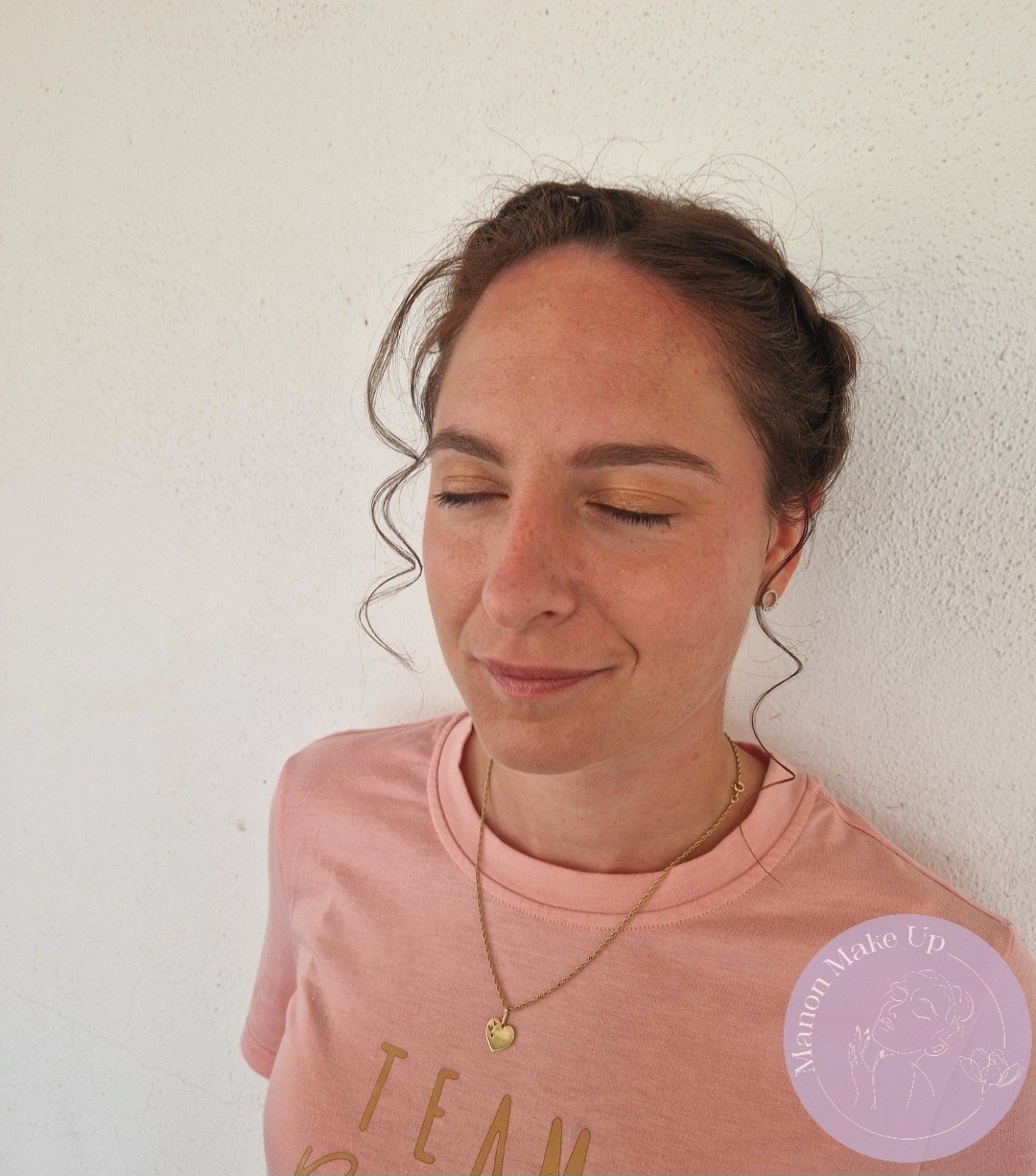 maquillage invitée