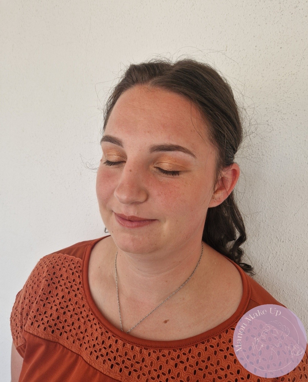 maquillage invitée