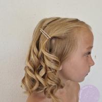 coiffure enfant