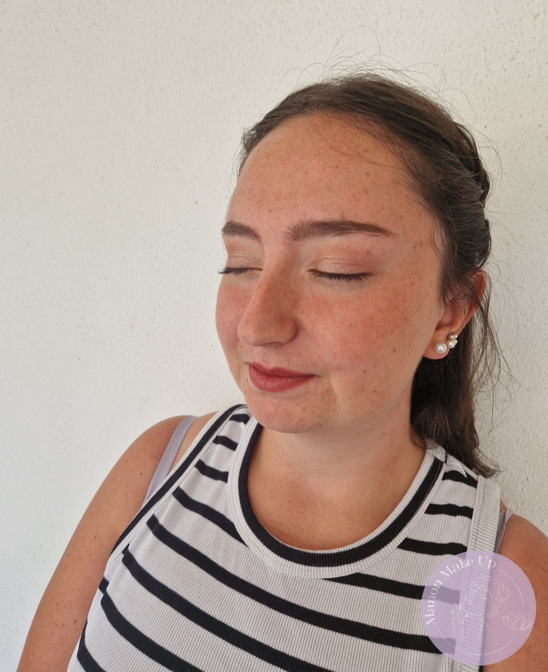 maquillage invitée