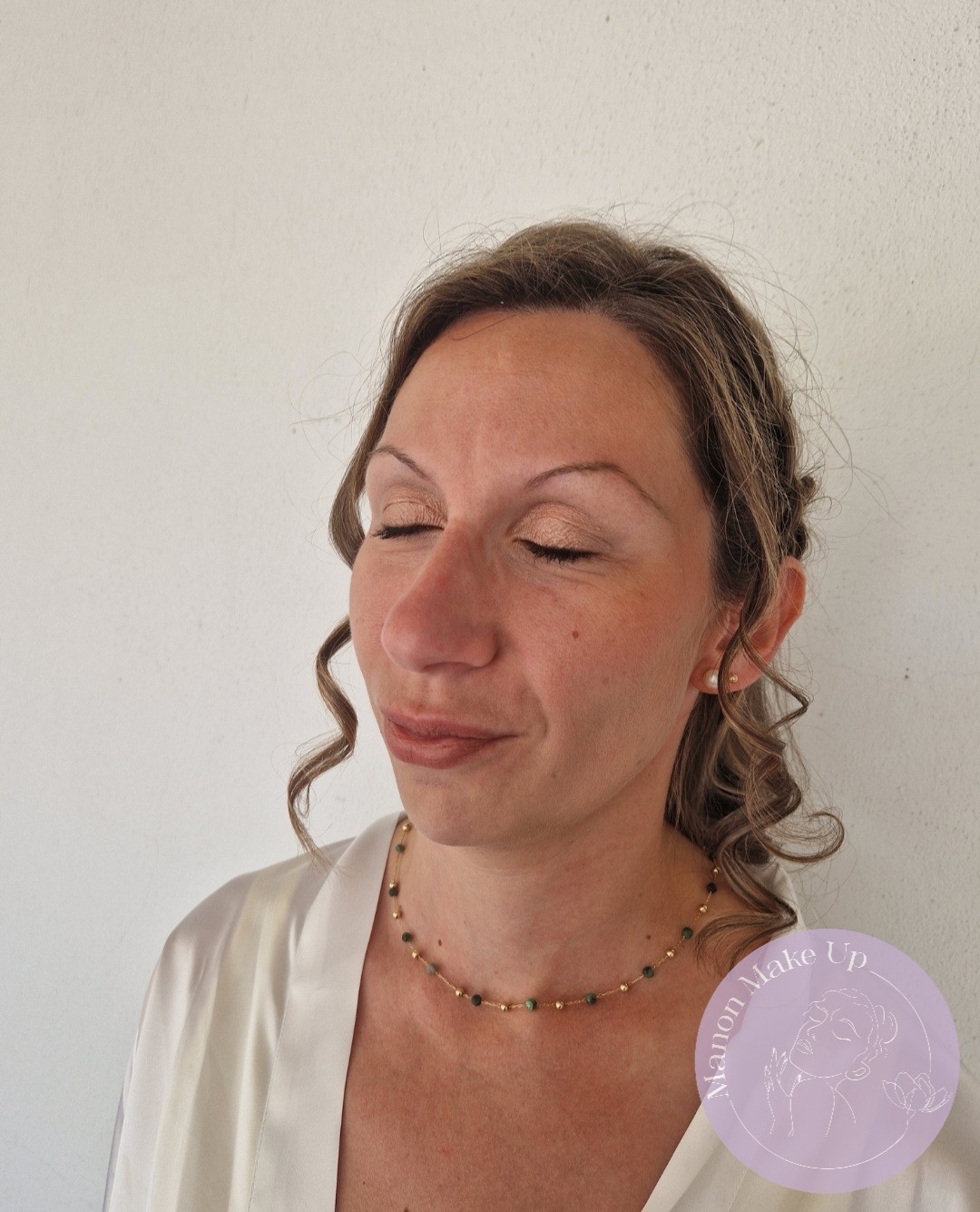 maquillage mariée