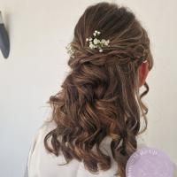 coiffure mariée